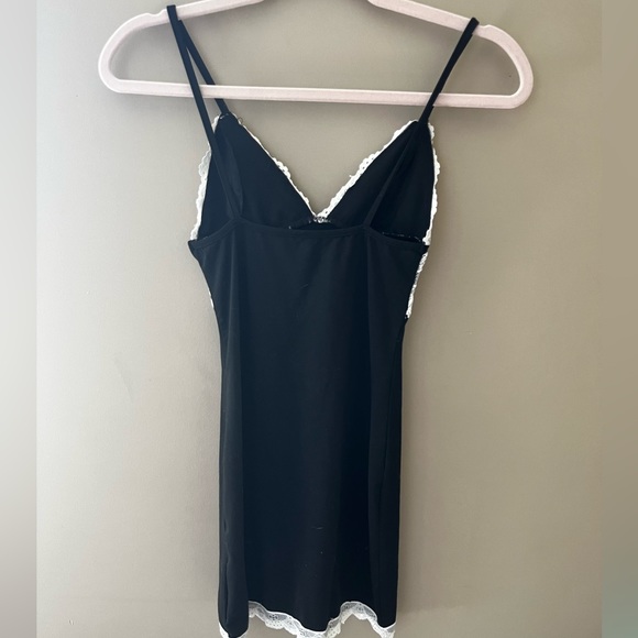 Cute lace Slip Dress🤍 - Picture 2 of 3